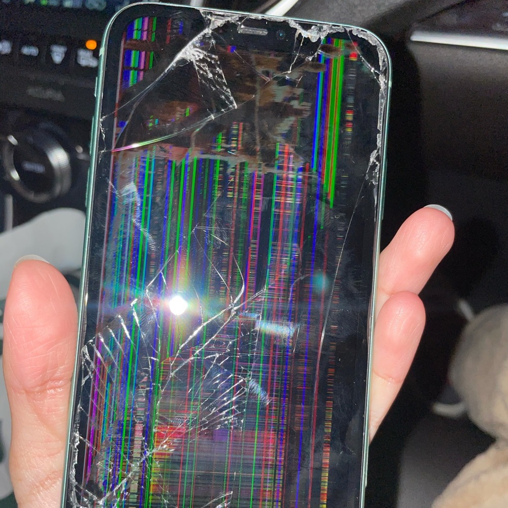iPhone 11 electronic